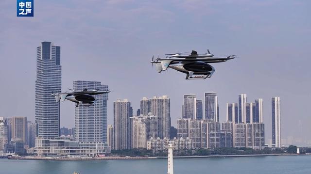 首飞成功！“空中出租车”要来了,首飞成功！“空中出租车”要来了,第3张