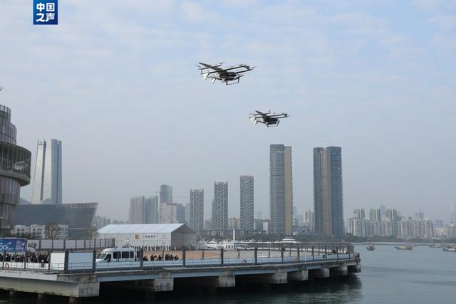 首飞成功！“空中出租车”要来了,首飞成功！“空中出租车”要来了,第4张
