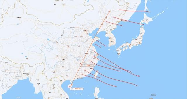 烟大海底隧道（渤海隧道）的必要性和个人的见解,烟大海底隧道（渤海隧道）的必要性和个人的见解,第14张