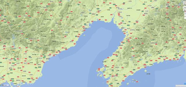 烟大海底隧道（渤海隧道）的必要性和个人的见解,烟大海底隧道（渤海隧道）的必要性和个人的见解,第15张