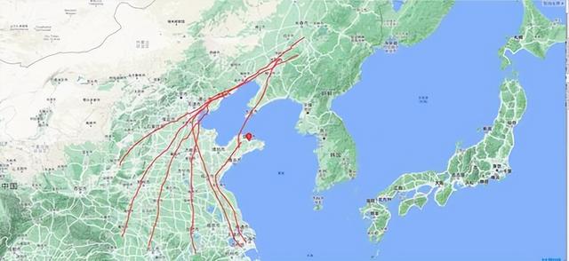 烟大海底隧道（渤海隧道）的必要性和个人的见解,烟大海底隧道（渤海隧道）的必要性和个人的见解,第19张
