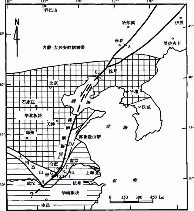 烟大海底隧道（渤海隧道）的必要性和个人的见解,烟大海底隧道（渤海隧道）的必要性和个人的见解,第20张