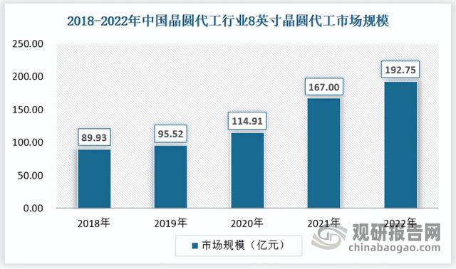 中国晶圆代工行业发展分析与投资前景预测报告（2023-2030年）,中国晶圆代工行业发展分析与投资前景预测报告（2023-2030年）,第5张