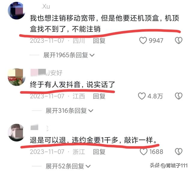 中国移动的五宗罪,中国移动的五宗罪,第3张