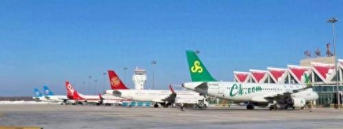 再创历史新高 长白山机场单月旅客吞吐量超15万人次