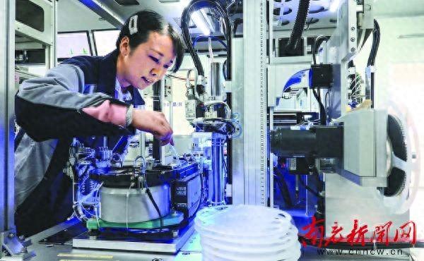 南充造电子元器件热销海内外