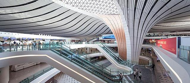 机场“走断腿”！国内机场航站楼越建越大，真的有必要吗？,机场“走断腿”！国内机场航站楼越建越大，真的有必要吗？,第14张