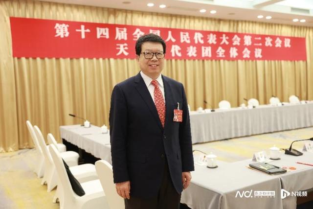 全国人大代表张志勇：推进AI硬件计算100%国产化,全国人大代表张志勇：推进AI硬件计算100%国产化,第2张