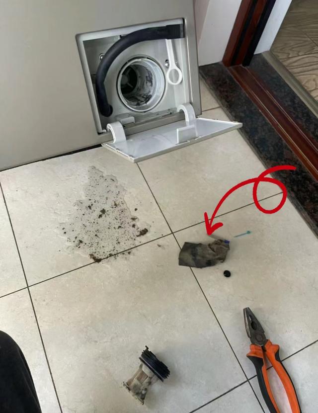 用了1年滚筒洗衣机后，我果断换回波轮洗衣机，只因4个缺点太突出,用了1年滚筒洗衣机后，我果断换回波轮洗衣机，只因4个缺点太突出,第7张