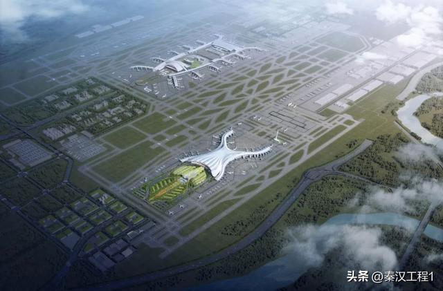 全国各省市地区机场的扩建工程，最大项目投资近800亿元,全国各省市地区机场的扩建工程，最大项目投资近800亿元,第3张