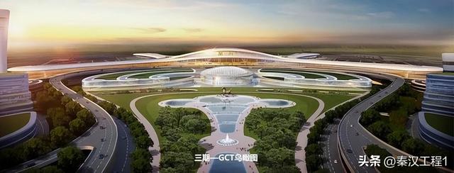 全国各省市地区机场的扩建工程，最大项目投资近800亿元,全国各省市地区机场的扩建工程，最大项目投资近800亿元,第5张