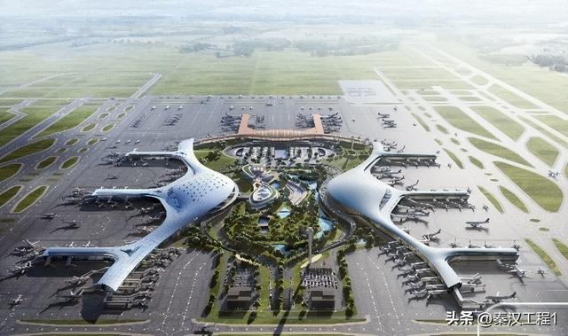 全国各省市地区机场的扩建工程，最大项目投资近800亿元,全国各省市地区机场的扩建工程，最大项目投资近800亿元,第7张