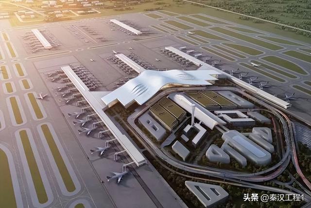 全国各省市地区机场的扩建工程，最大项目投资近800亿元,全国各省市地区机场的扩建工程，最大项目投资近800亿元,第9张