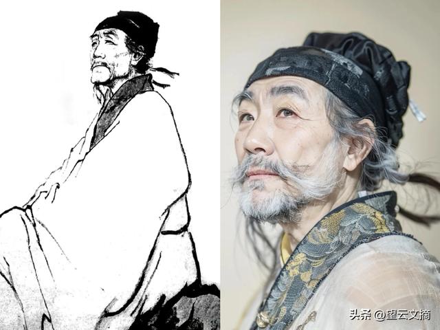 古人真实容貌，今日重现：AI技术高度还原历史人物！