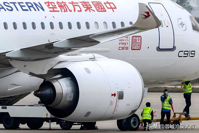 市场换技术：赛峰中国工厂今年产90台LEAP航发！C919的发动机呢？,市场换技术：赛峰中国工厂今年产90台LEAP航发！C919的发动机呢？,第4张