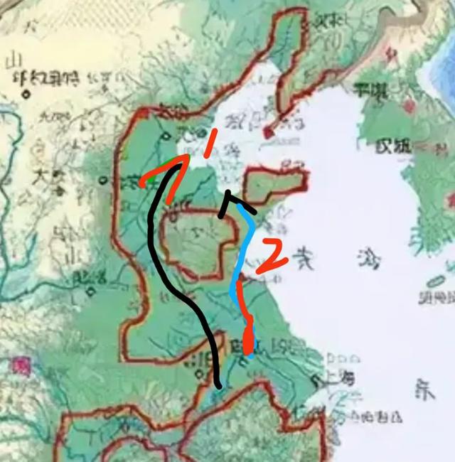 渤海海峡建大坝，把渤海变成淡水湖，这应该是千年还是万年大计？,渤海海峡建大坝，把渤海变成淡水湖，这应该是千年还是万年大计？,第4张