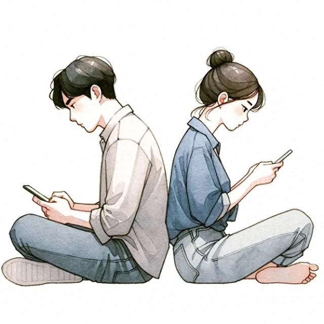 手机时代，出轨的成本太低了