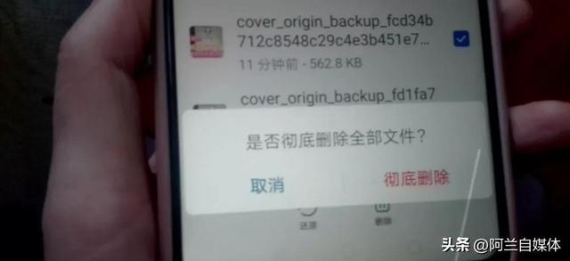原来手机相册里删除的照片都保存在这里，点一下就能立马恢复,原来手机相册里删除的照片都保存在这里，点一下就能立马恢复,第10张