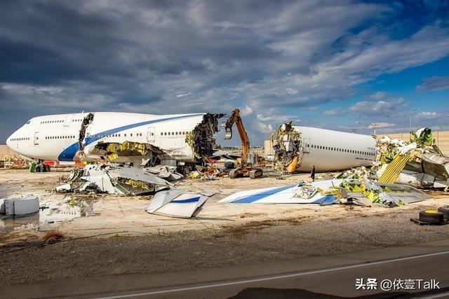 我国退役客运飞机，为什么还要拉到美国拆？我们自己不能拆吗？,我国退役客运飞机，为什么还要拉到美国拆？我们自己不能拆吗？,第3张