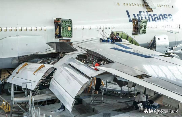 我国退役客运飞机，为什么还要拉到美国拆？我们自己不能拆吗？,我国退役客运飞机，为什么还要拉到美国拆？我们自己不能拆吗？,第18张