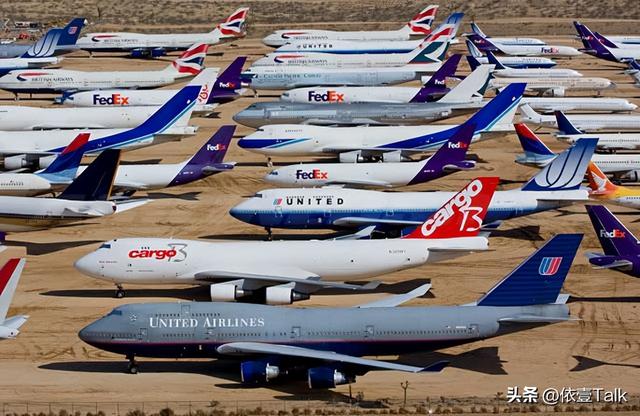 我国退役客运飞机，为什么还要拉到美国拆？我们自己不能拆吗？,我国退役客运飞机，为什么还要拉到美国拆？我们自己不能拆吗？,第23张