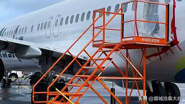 终于搞明白波音737MAX9脱落的假门是怎么回事了！幸好我国没有,终于搞明白波音737MAX9脱落的假门是怎么回事了！幸好我国没有,第8张