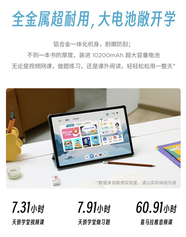 联想推出小新Pad Plus舒视版12.7英寸平板，8+128售1399元,联想推出小新Pad Plus舒视版12.7英寸平板，8+128售1399元,第4张