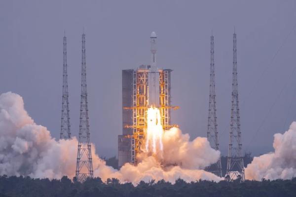 祝贺！发射成功！,祝贺！发射成功！,第3张