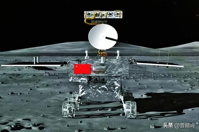 NASA翻车了？为何嫦娥五号带回月壤是彩色的，阿波罗月岩是灰色的,NASA翻车了？为何嫦娥五号带回月壤是彩色的，阿波罗月岩是灰色的,第5张
