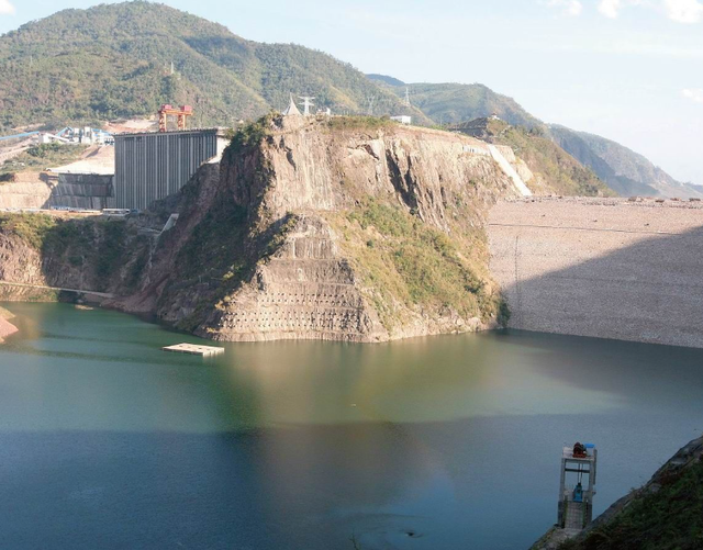 云南境内第一大水库，库容量达237亿立方米，你知道在哪里吗？,云南境内第一大水库，库容量达237亿立方米，你知道在哪里吗？,第4张