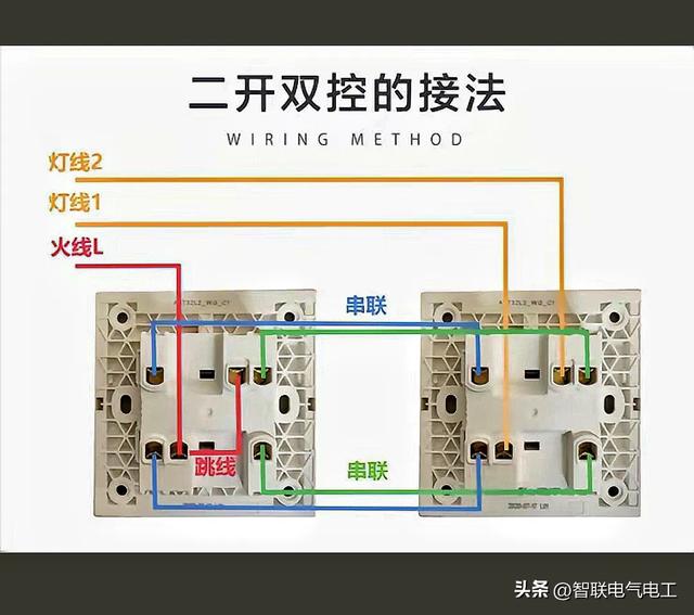 家庭电路每个电工都必学会的电路插座接线、配线、配电线配置开关,家庭电路每个电工都必学会的电路插座接线、配线、配电线配置开关,第19张