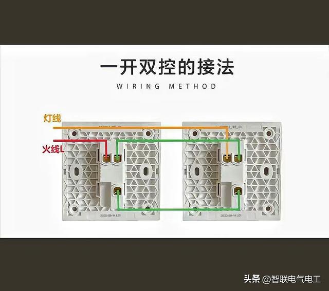 家庭电路每个电工都必学会的电路插座接线、配线、配电线配置开关,家庭电路每个电工都必学会的电路插座接线、配线、配电线配置开关,第22张