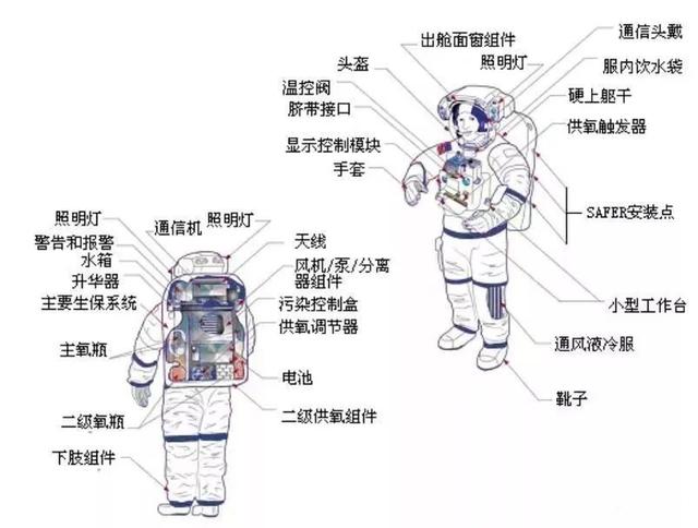 在太空牺牲的宇航员，穿着完好无损的宇航服，尸体还会腐烂吗？,在太空牺牲的宇航员，穿着完好无损的宇航服，尸体还会腐烂吗？,第5张