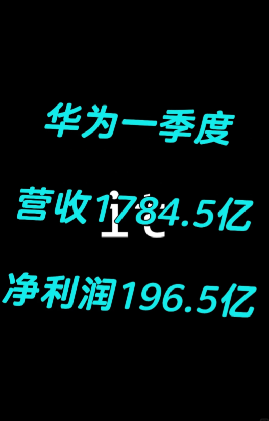 第一季度，小米与华为营收竟然拉大到1029亿元，利润总额再创新高,第一季度，小米与华为营收竟然拉大到1029亿元，利润总额再创新高,第2张