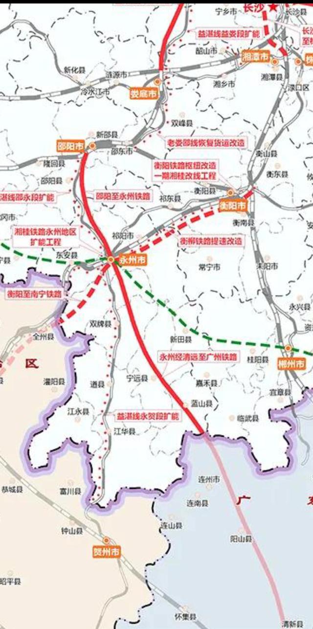 永清广高铁线路已定，国铁集团已下达勘察设计计划，铁四院已接手,永清广高铁线路已定，国铁集团已下达勘察设计计划，铁四院已接手,第5张