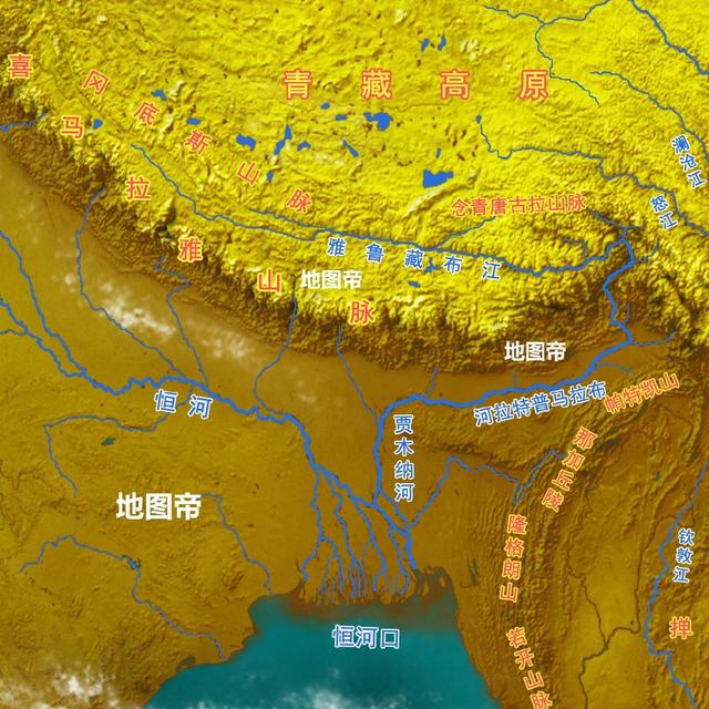 发电量是三峡3倍！印度缺电，为何还反对中国建雅鲁藏布江水电站,发电量是三峡3倍！印度缺电，为何还反对中国建雅鲁藏布江水电站,第4张