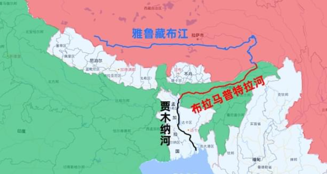 发电量是三峡3倍！印度缺电，为何还反对中国建雅鲁藏布江水电站,发电量是三峡3倍！印度缺电，为何还反对中国建雅鲁藏布江水电站,第22张