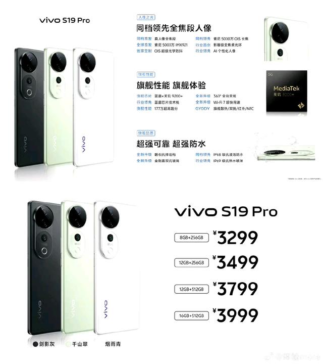 vivoS19系列正式发布！创下吉尼斯世界记录！实力不凡！,vivoS19系列正式发布！创下吉尼斯世界记录！实力不凡！,第10张