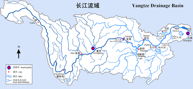 三峡水库放水了！水位降低到150米，为何汛期要放水？,三峡水库放水了！水位降低到150米，为何汛期要放水？,第2张