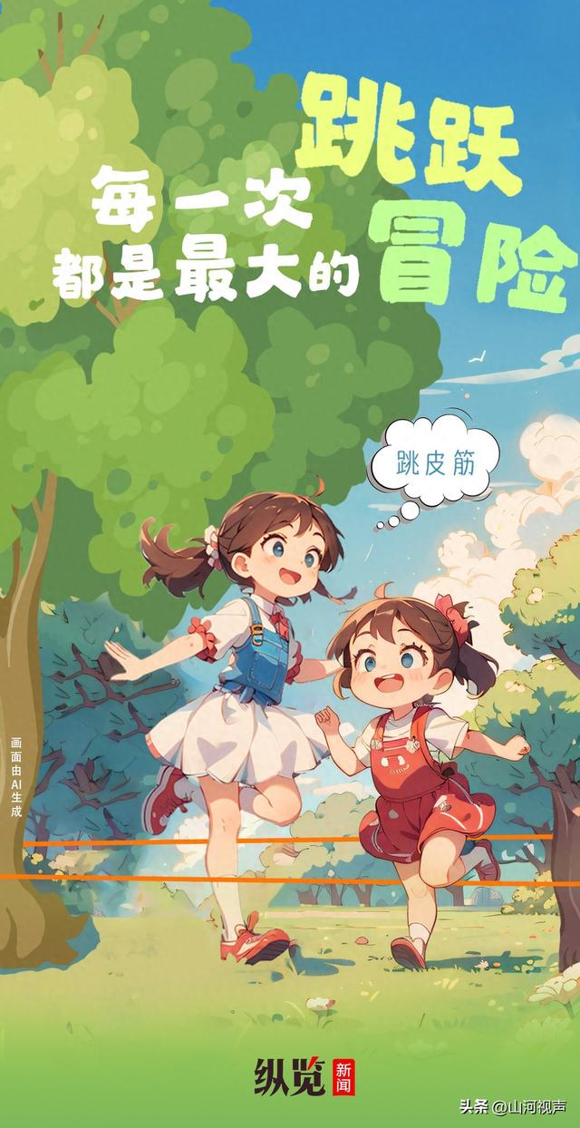 创意海报｜童年的纸飞机，被AI抛回我手里