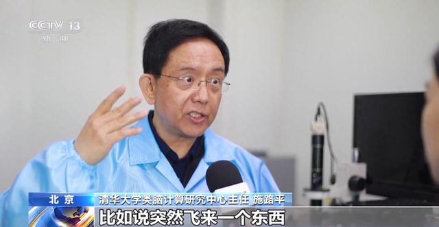 如何实现“视觉感知”高效 精确 低延时？我国科研团队给出新方案