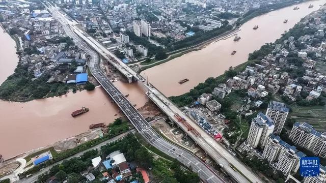 中国第二条超级运河开建，狂砸727亿，却为何拆掉这么多大桥？,中国第二条超级运河开建，狂砸727亿，却为何拆掉这么多大桥？,第12张