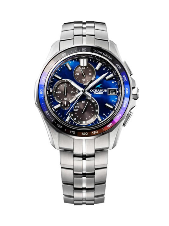 CASIO发布 OCEANUS海神 20 周年纪念款「OCW-S7000BV」,CASIO发布 OCEANUS海神 20 周年纪念款「OCW-S7000BV」,第3张