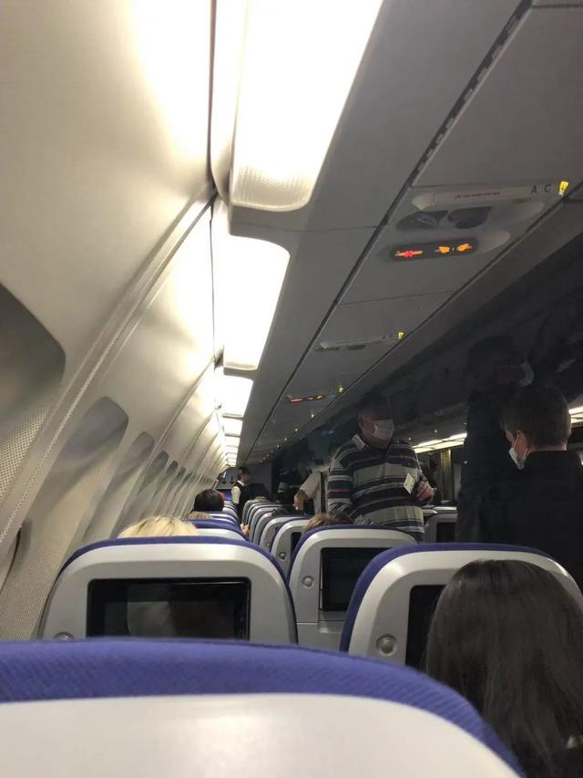 【长空之上】老当益壮：汉莎航空A340飞行体验,【长空之上】老当益壮：汉莎航空A340飞行体验,第11张