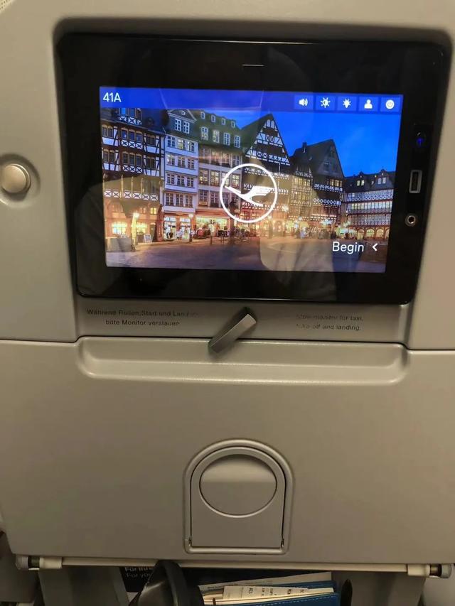 【长空之上】老当益壮：汉莎航空A340飞行体验,【长空之上】老当益壮：汉莎航空A340飞行体验,第20张