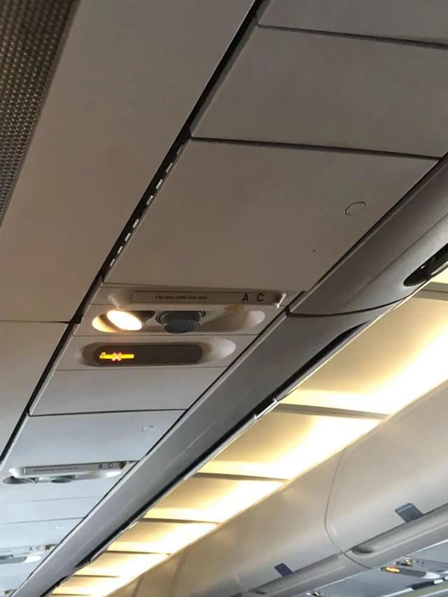 【长空之上】老当益壮：汉莎航空A340飞行体验,【长空之上】老当益壮：汉莎航空A340飞行体验,第21张