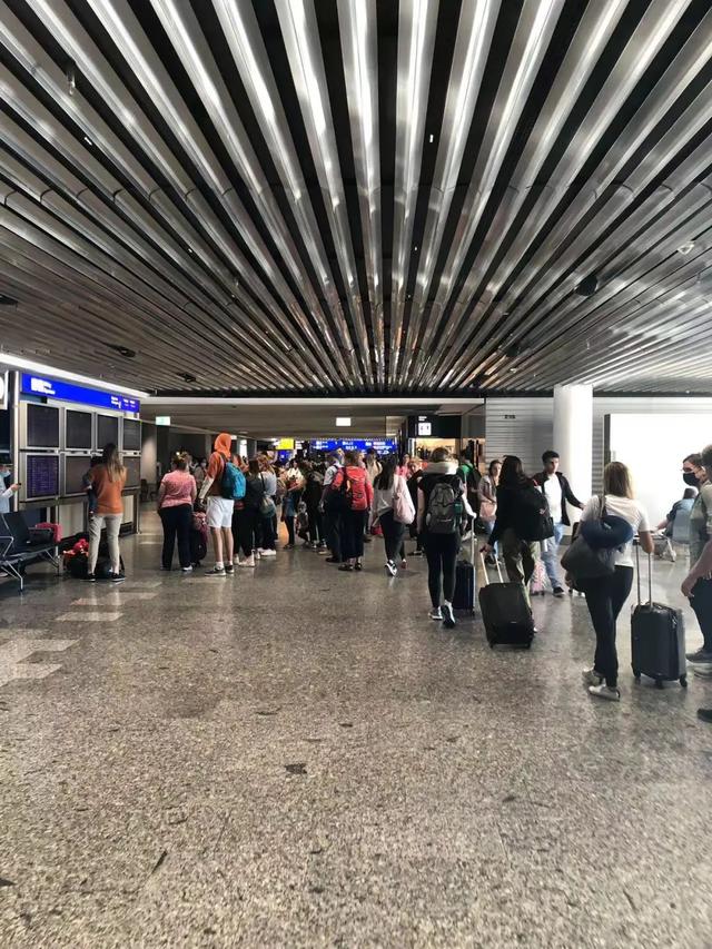 【长空之上】老当益壮：汉莎航空A340飞行体验,【长空之上】老当益壮：汉莎航空A340飞行体验,第23张