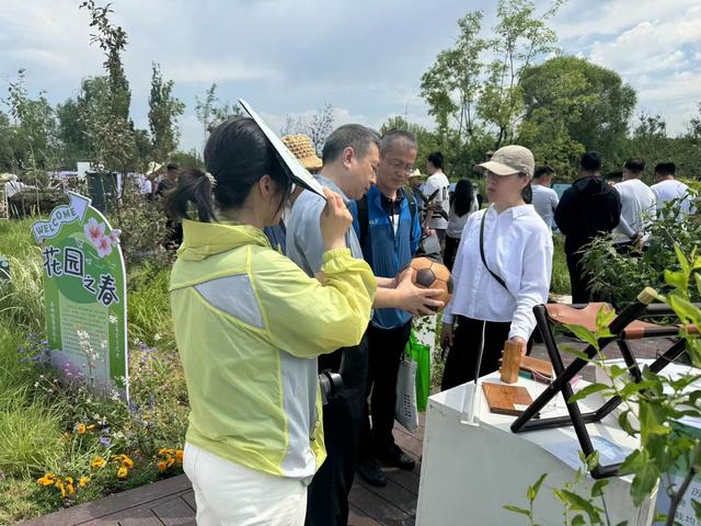 花园巡护机器人、古树克隆苗！这些花园“科技范儿”十足,花园巡护机器人、古树克隆苗！这些花园“科技范儿”十足,第8张