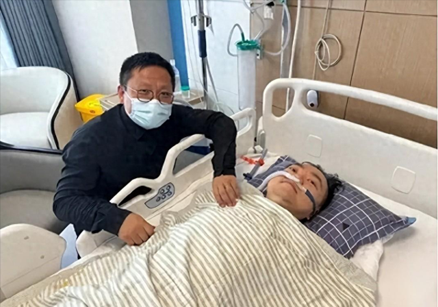 蔡磊离死亡越来越近：他愧对寡母和幼子，与妻子有3个催泪的约定