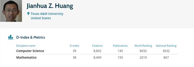 数据科学学院16位教授荣登Research.com顶尖科学家榜单,数据科学学院16位教授荣登Research.com顶尖科学家榜单,第11张